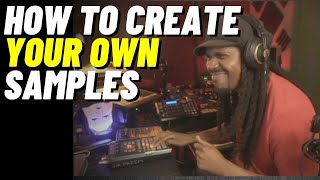 How To Create Samples in Logic Pro X