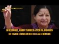 Rajnikanth recieves open letter from Jayalalitha