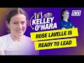 Rose Lavelle Is Ready For the Next Step in Paris | 1v1 with Kelley O'Hara