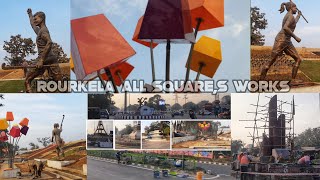 All square,s works of Rourkela | @rourkelaboyz9630