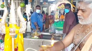 OM SRI VEERAMUTHU MAHA  KALIAMMAN (PART 3 )KUNGUMANGI TEMPLE / REVIEW / MR DEVANS TWC REVIEW