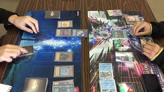 【遊戯王】ゆずりはCS 予選　Kycooさん　（ジャックナイツ） 対　チェレンコさん　（勇者幻影）