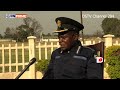 Assistant Commissioner Paul Nyathi urges Zimbabweans to desist from any unlawful gathering. Part 1