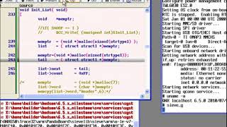[TRACE32] QNX 7- Debugging Processes 1/3