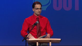 Ohio Poet Laureate Amit Majmudar