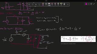 Laplace Circuit Analysis with a switch