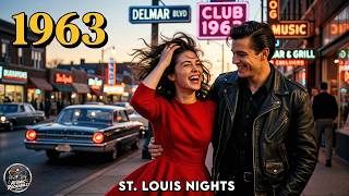 1963 - Boogie Rock | Remember when summer nights in St. Louis felt endless?
