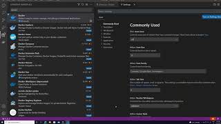 Visual Studio Code Remote #Containers and #AWS EC2
