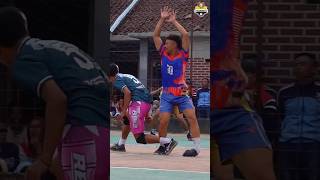 DETIK² CEDERA ANKLE EBO #volitarkamindo #volleyball