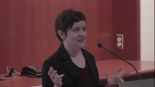 Kelli Muddell | Gender and Transitional Justice: Challenges from the Field