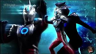 ULTRAMAN. ULTRA GALAXI FIGHT ( Runin - adam lambert ) [ AMV ]