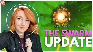 Back from Japan! | Jumping into the latest No Man's Sky Expedition! | The Swarm