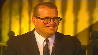 Rewind: Drew Carey on time as Marine, debut on Johnny Carson's Tonight Show, female fans & more