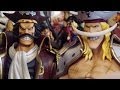 Gol D Roger & Whitebeard Portrait of Pirates - One Piece Figure Review - (Kolektakon)