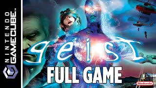 Geist [ Nintendo Gamecube ] | Juego Completo - Full Game - Longplay Walkhtrough (Sin Comentar)