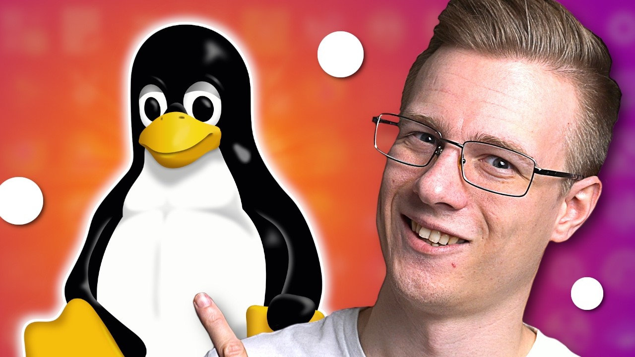How To Install Software On Linux Youtube