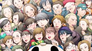 Persona 4 Golden - True Story (English Version) HQ