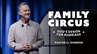 God's Design for Marriage | Pastor CJ Johnson