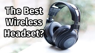 Razer Man O War Review - Ultimate Wireless Headset?