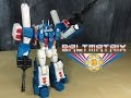 Transformers Generations Combiner Wars Leader Class Ultra Magnus with Minimus Ambus Video Review