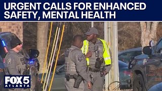 Community seeks solutions after school shooting | FOX 5 News