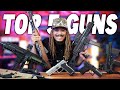 TOP 5 GUN PICKSUPS of SEPTEMBER !