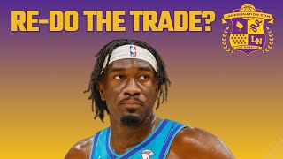 Could Lakers STILL Get Mark Williams?! Hornets Want Decision