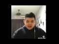 asian guy singing drake forever official music video