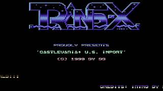 Trans-X Intro 6 ! Commodore 64 (C64)
