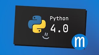 [April Fools 2021] Python 4.0! New old print, mandatory static typing, StackOverflow integration