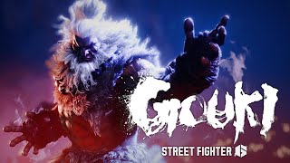 【スト6】豪鬼上手くなりたい！スト6筋肉鍛え　夜オバブやるかも【Street Fighter 6】