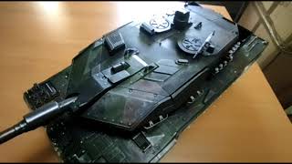 Hobby Engine Leopard Tank Review