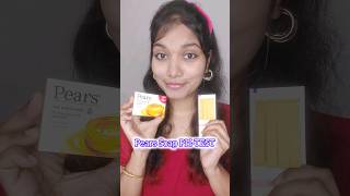 Pears Soap pH Test 😱 pass or fail ❓️Unveiling the Gentle Cleanse for Healthy Skin #skincare #shorts