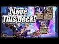 Dollmaster Plot Twist Warlock!- Ladder Deck- Rise of Shadows Hearthstone