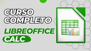 Curso COMPLETO e GRATUITO de LibreOffice Calc!