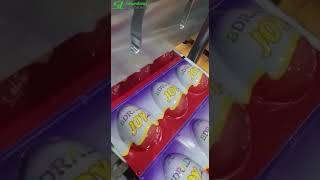 Surprise Egg Machine Production in Saudi Arabia received customer affirmation