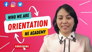 2ND BATCH ESL HIRING ORIENTATION | NE ACADEMYPH