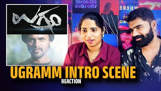 Ugram Intro Scene Reaction – ಉಗ್ರಂ #ugrammovie | Prashanth Neel