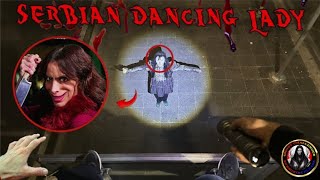 SERBIAN DANCING LADY ESCAPED || Epic Parkour POV HORROR | ghost challenger