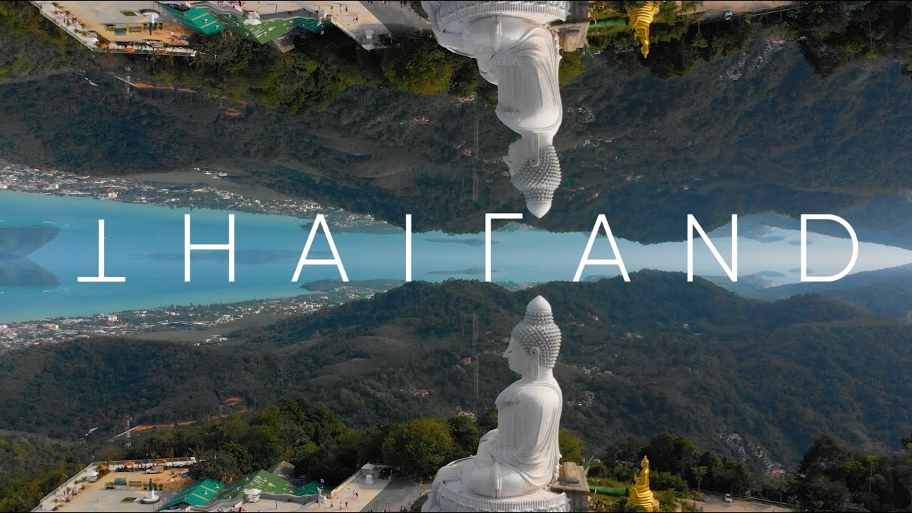 60 Minutes Pure Thailand Upside Down Youtube