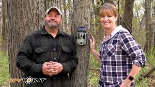 Spypoint Solar Dark Trail Camera with Ralph and Vicki of Archer's Choice