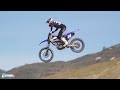 2022 YZ250F Haiden Deegan RAW