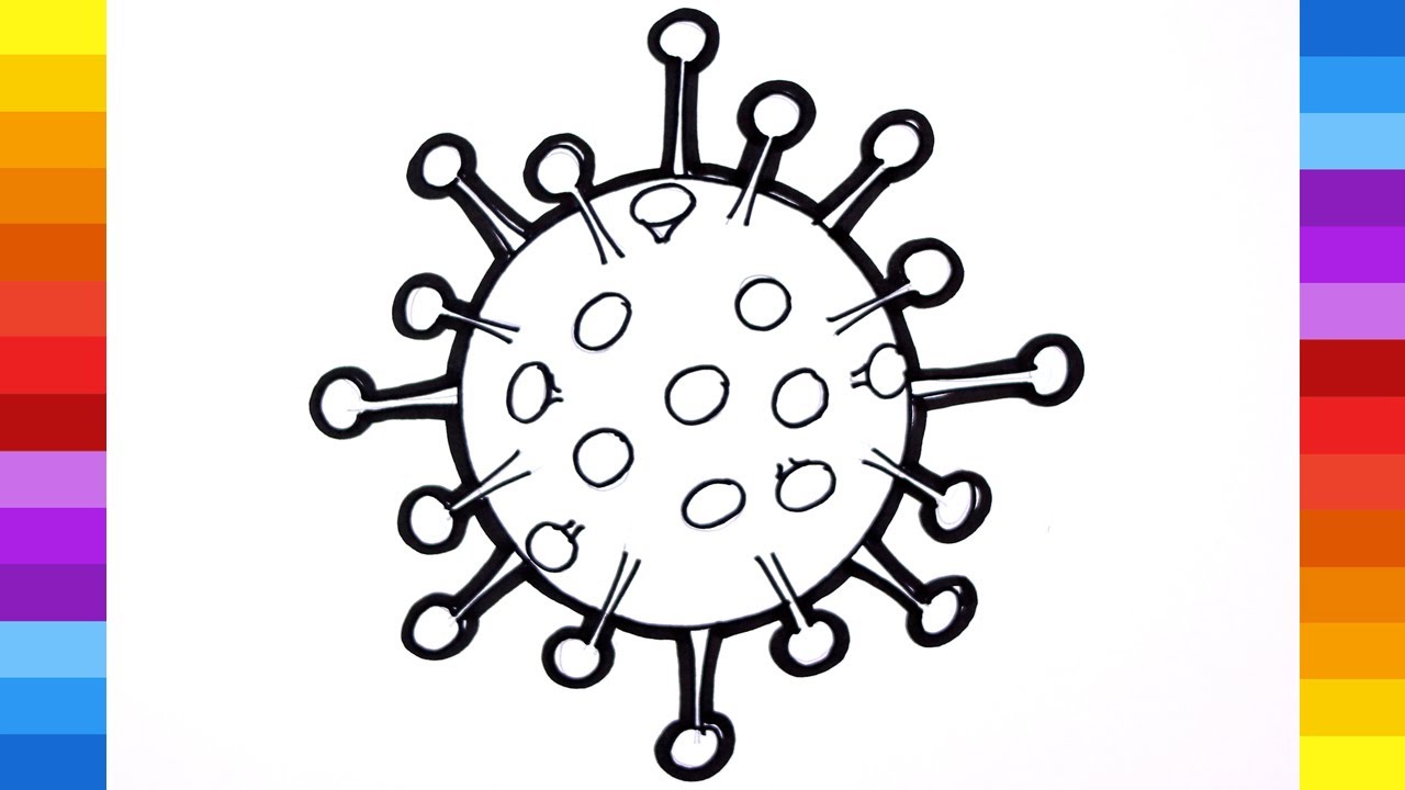 Virus Drawing Easy 49 Ebola Virus Drawing High Res Illustrations