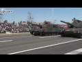 jijicom japan ground self defense force military parade highlights 2013 1080p