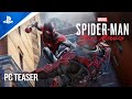 Marvel’s Spider-Man: Miles Morales | PC Teaser