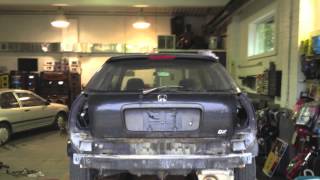 1998 Honda Civic HatchBack Resto Project