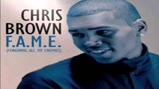 New RnB 2011| Chris Brown - Ill Be Right Here (prod by Jiroca) F.A.M.E. ALBUM