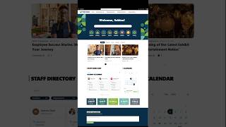 How to Create a SharePoint Homepage in Minutes #sharepoint #sharepointintranet #sharepointtutorial