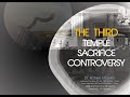 Dr Robert Mawire   The Third Temple Controversy