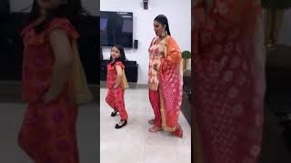 Meri chhoti bahen sapna chaudhari ke santh dance kiya